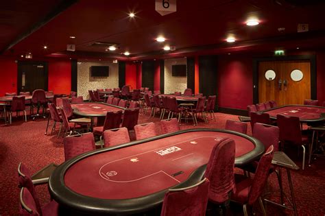  walsall grosvenor casino poker schedule